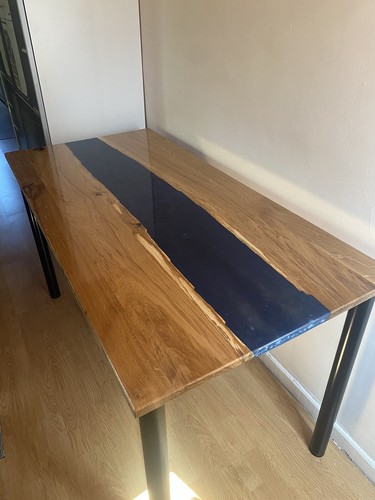 Epoxidharz tisch - epoxidharz,