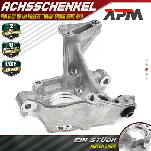 Achsschenkel radnabe hinten - achsschenkel,