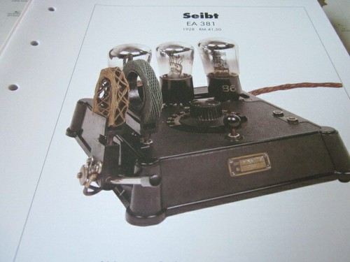Radio archiv schaltplan - radio,