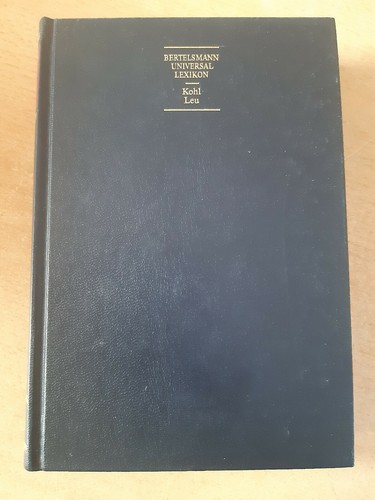 Bertelsmann universal lexikon - universal,