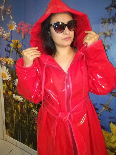 100 pvc regencape lack - regencape,