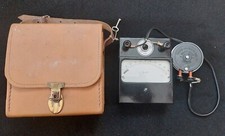 Photo-Element Dr.B.Lange  DDR Lichtmessgerät Helligkeit?