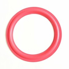 1 Single 12" Red Speaker Foam