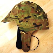 MTP Goretex Wintermütze Cap Cold Weather ECWCS Fleece Thermomütze Multicam