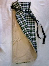 Bockdecke Bockschürze