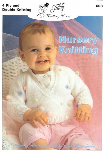 603 kinderzimmer strickheft - 603,