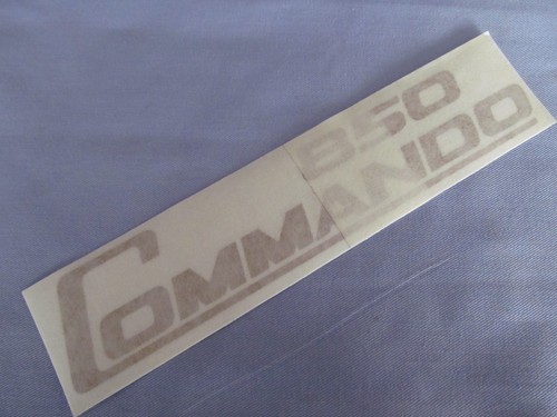 5097 norton 850 commando - 06-5097,