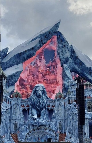 Tomorrowland 2025 orbyz - 2025,