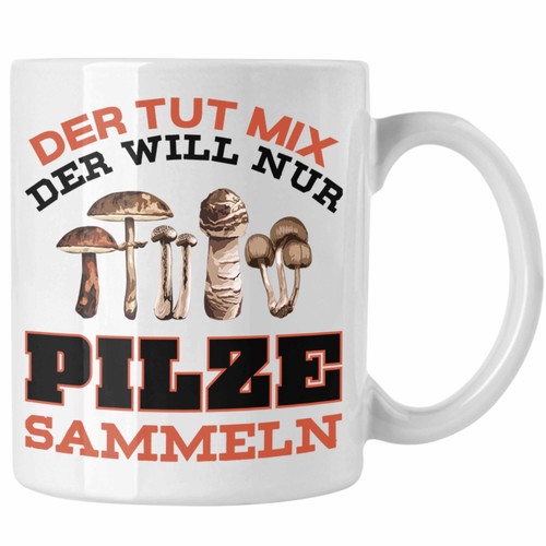 Trendation pilzsammler - trendation,