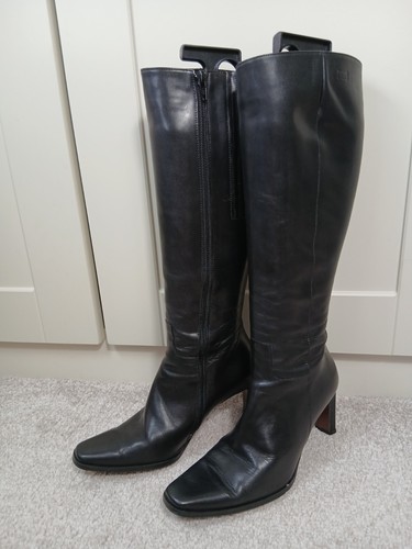 Duo damen kniehohe stiefel - damen,