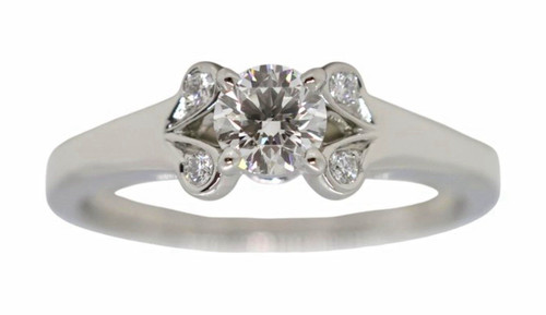 Cartier ballerina platinring - ballerina,