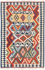 Kelim Kashkouli Teppich