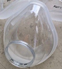 RESMED AirFit F20 COPD Beatmungsmaske Kissen Größe S Schlafapnoe NUR Inlett NEU