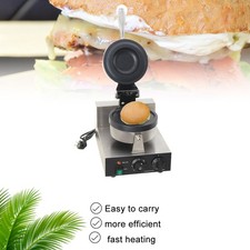 Hamburger Maschine