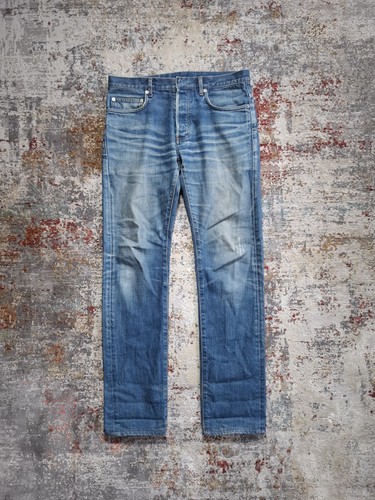 Dior homme ss13 clawmark denim - dior,