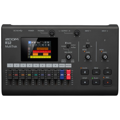 Zoom r12 - zoom,