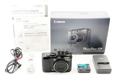 Canon PowerShot G9 schwarz