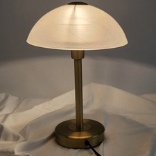 Vintage mushroom tischlampe - vintage,