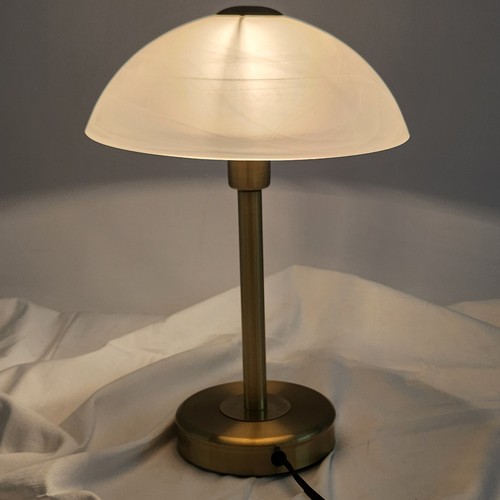 Vintage mushroom tischlampe - mushroom,