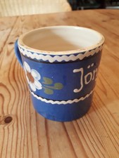 Kaffeebecher Namensbecher