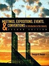 Meetings, Expositions, Events
