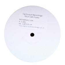 Skyver & D Jon - Claw /