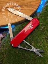 Victorinox Ambassador Red