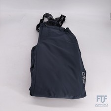 CMP - Latzhosen 128 für Kinder, Anthrazit, 128