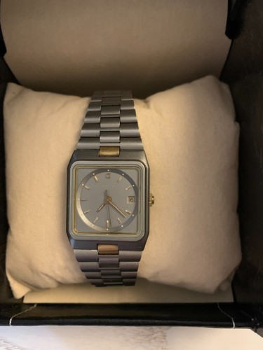 Certina titan bicolor - certina, ds