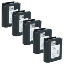 5x Akku für Motorola MX3000