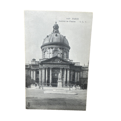 Ansichtskarte postkarte paris - ansichtskarte,