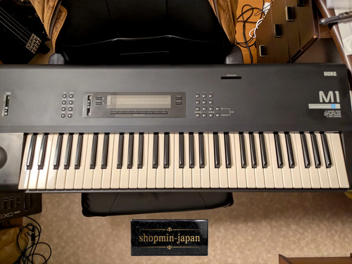 Korg music workstation - korg,