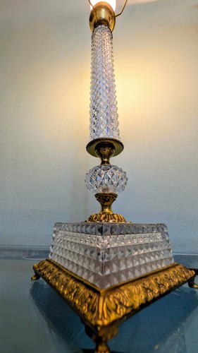 Vintage kristallglas - vintage,