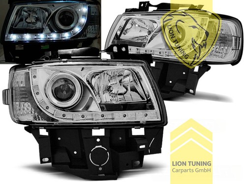 Led tagfahrlicht optik - led,