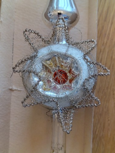 Antik christbaumschmuck - antik,