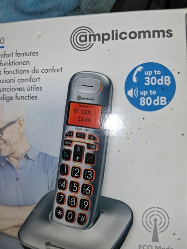 Amplicomms bigtel 1200 - amplicomms,