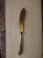 Altes fischmesser - altes,