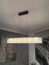 LED Kristall Decken Pendel Lampe