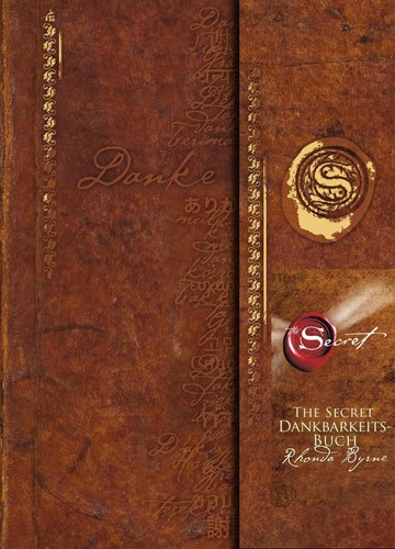 The secret dankbarkeitsbuch - secret,