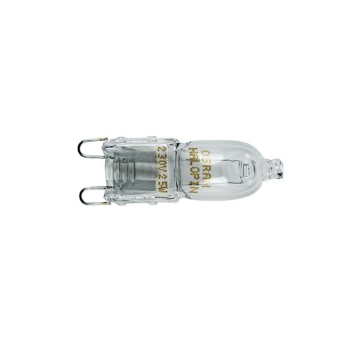 Halogenlampe 10004812 25w - halogenlampe, g9