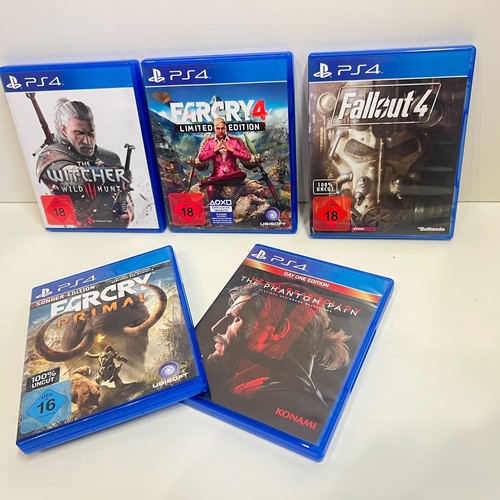 Playstation ps4 spiel - playstation,