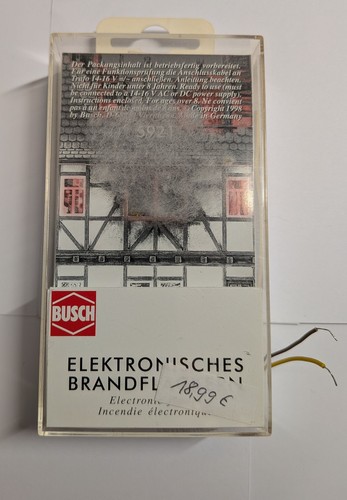 Busch elektronisches