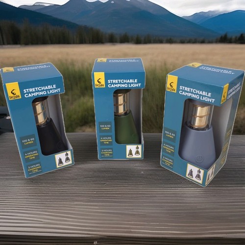 Froyak led campinglampe mit - led,