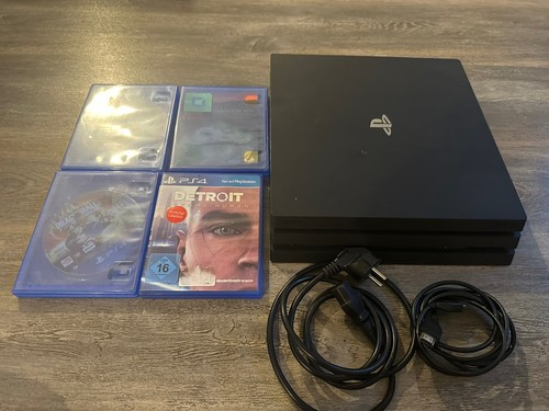 Playstation pro tb model - 4,