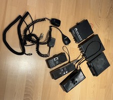 Konvolut CB Funk Funkgerät Mikrofon Amateurfunk Handfunkgerät Sammlung