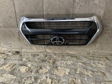 Grill von einem Toyota