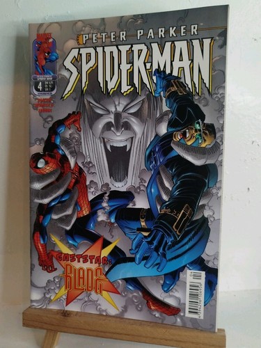 Peter parker spider man 4 - parker,