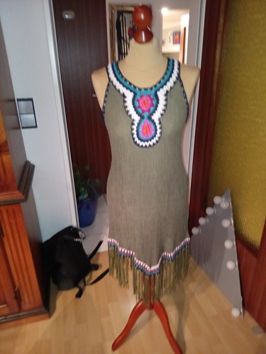 Key largo strandkleid - "key, largo"