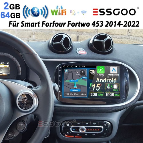 64g autoradio carplay für - 64g,
