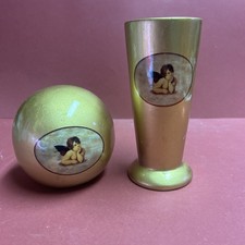 Vase Und Deko Kugel Engel Raphael 